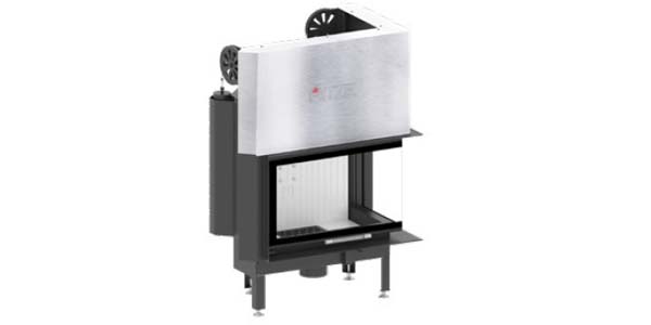 Hitze Albero AL14RG.H-D takkasydän