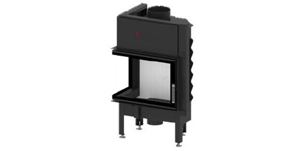 Hitze Albero AL9L.H-D takkasydän