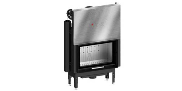 Hitze HST 68x43G takkasydän