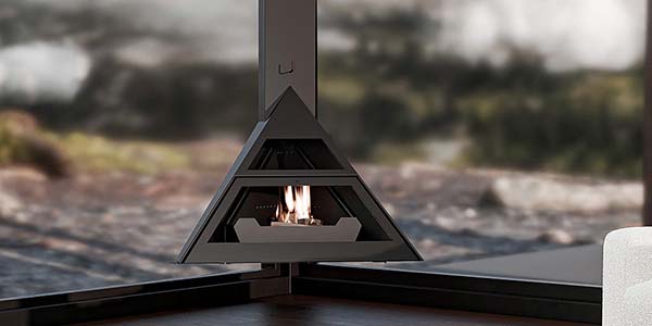 Traforart Admeto Corner Suspended takka