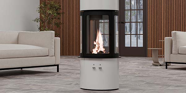 Traforart Olympic Central takka